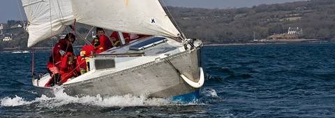S'initier à la navigation côtière 