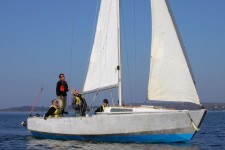 ID 168, USAM à Brest