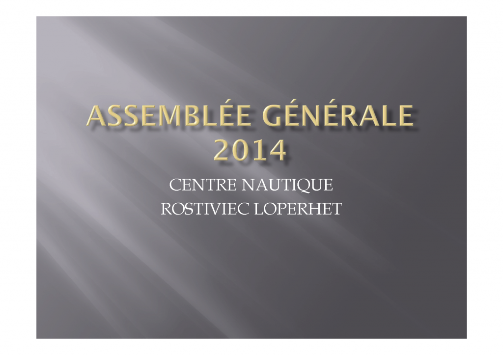 ASSEMBLEE GENERALE 2014 V5 Internet